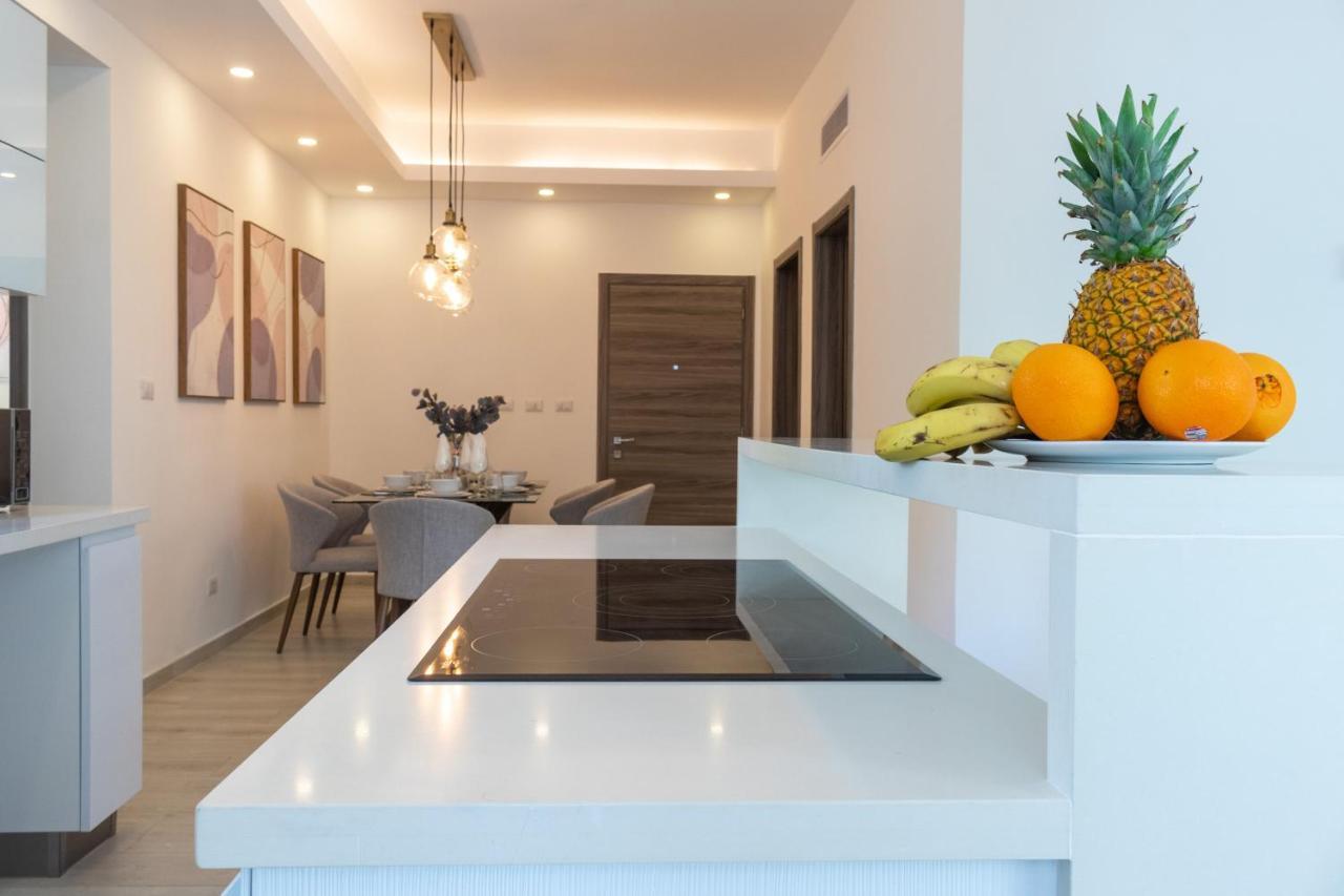 Family Getaway Apartment - Right On The Beach Пунта Кана Екстериор снимка
